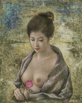 In the hand by Akiyoshi Takada