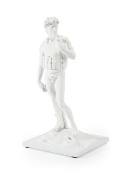 Banksy | SUICIDE MAN (2017) | MutualArt