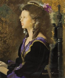 Woman by Takehiko Miyanaga, 1983