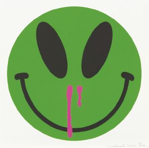 MADSAKI | HAPPINESS OVERDOSE YELLOW_P/ HAPPINESS OVERDOSE AZUL