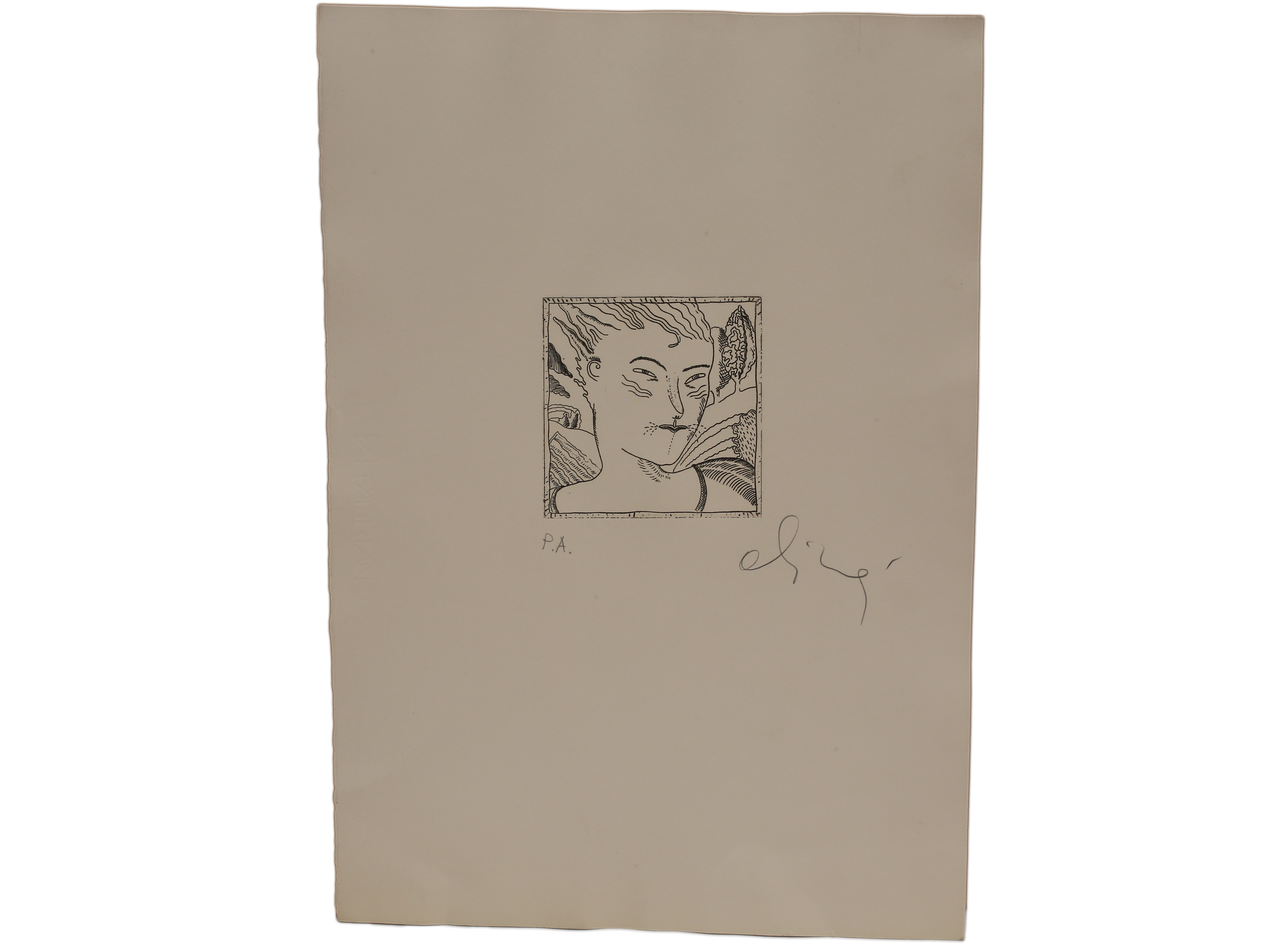 Luca Alinari | Figure and Landscape with figure | MutualArt
