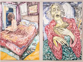'I Need a Doctor!' – the Filthy, Furious, Fun-Filled Art of Vanessa Baird
