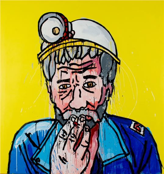 MINER II by Nigel Sense