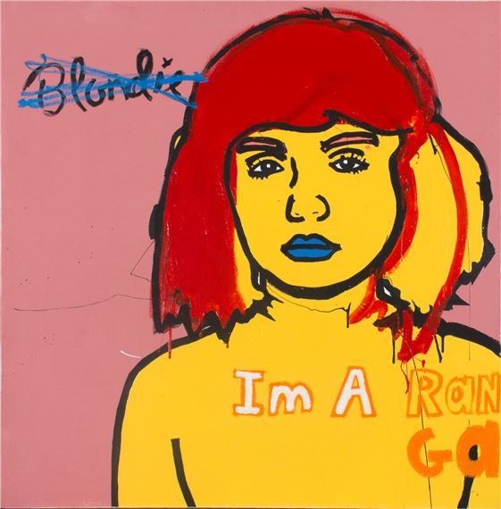 I'M A RANGA by Nigel Sense
