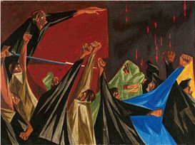 A People's History: Jacob Lawrence at the Birmingham Museum of Art