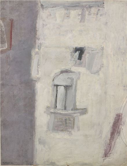 Untitled by Albert Bitran, 1957