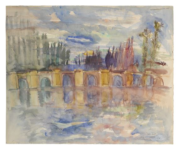 Jean Dufy | Environs de Preuilly-sur-Claise | MutualArt