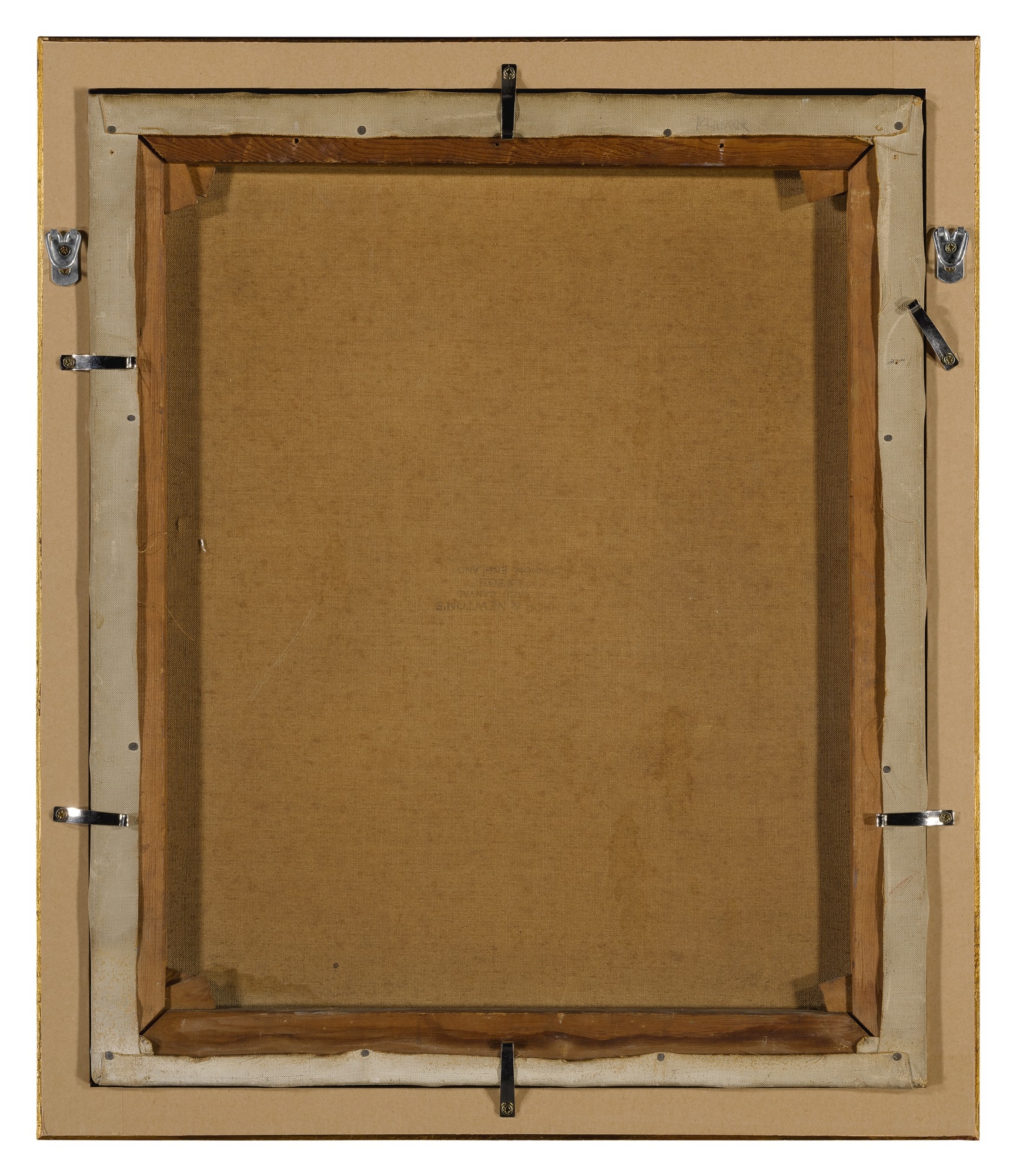 Artwork by Jacob Kramer, Portrait of a Girl, Made of Oil on canvas