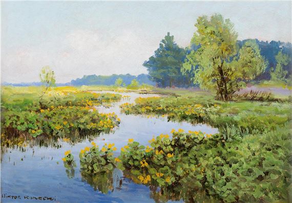 ܷŃ䷡ by Wiktor Korecki