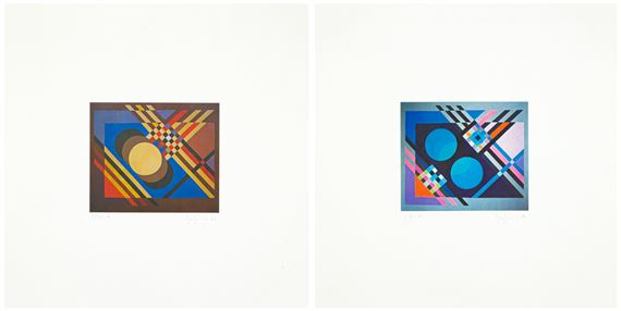 Untitled by Mario Agrifoglio, 1976