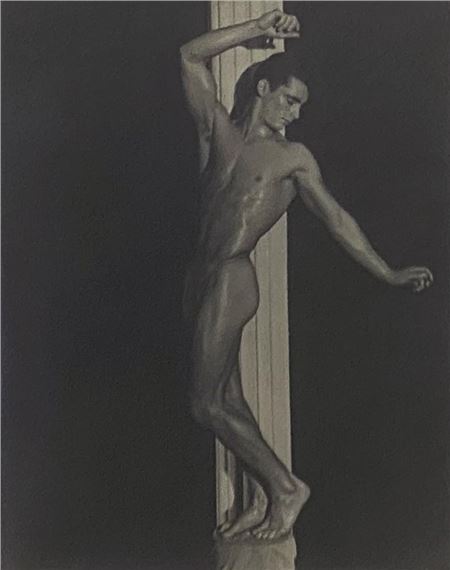 Forrester Millard by Bob Mizer, 1947