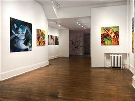 The Solitude of Queer Safe Havens in ‘Sanctuary’ at Da Vinci Art Alliance