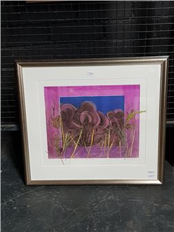 Dusk at Devils Marbles, NT - T. Braitling