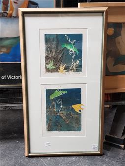 Underwater Garden II - T. Braitling