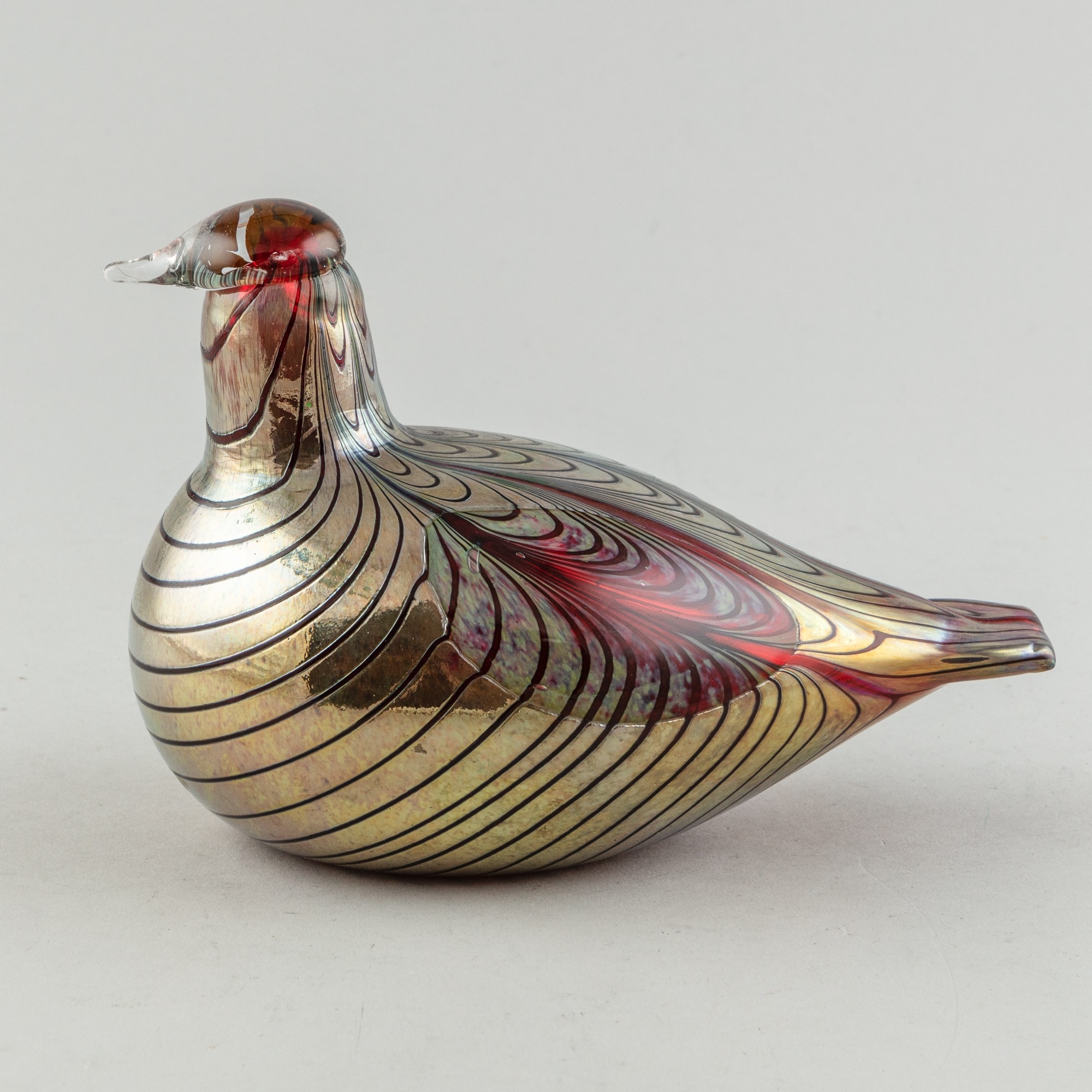 Pheasant by Oiva Toikka