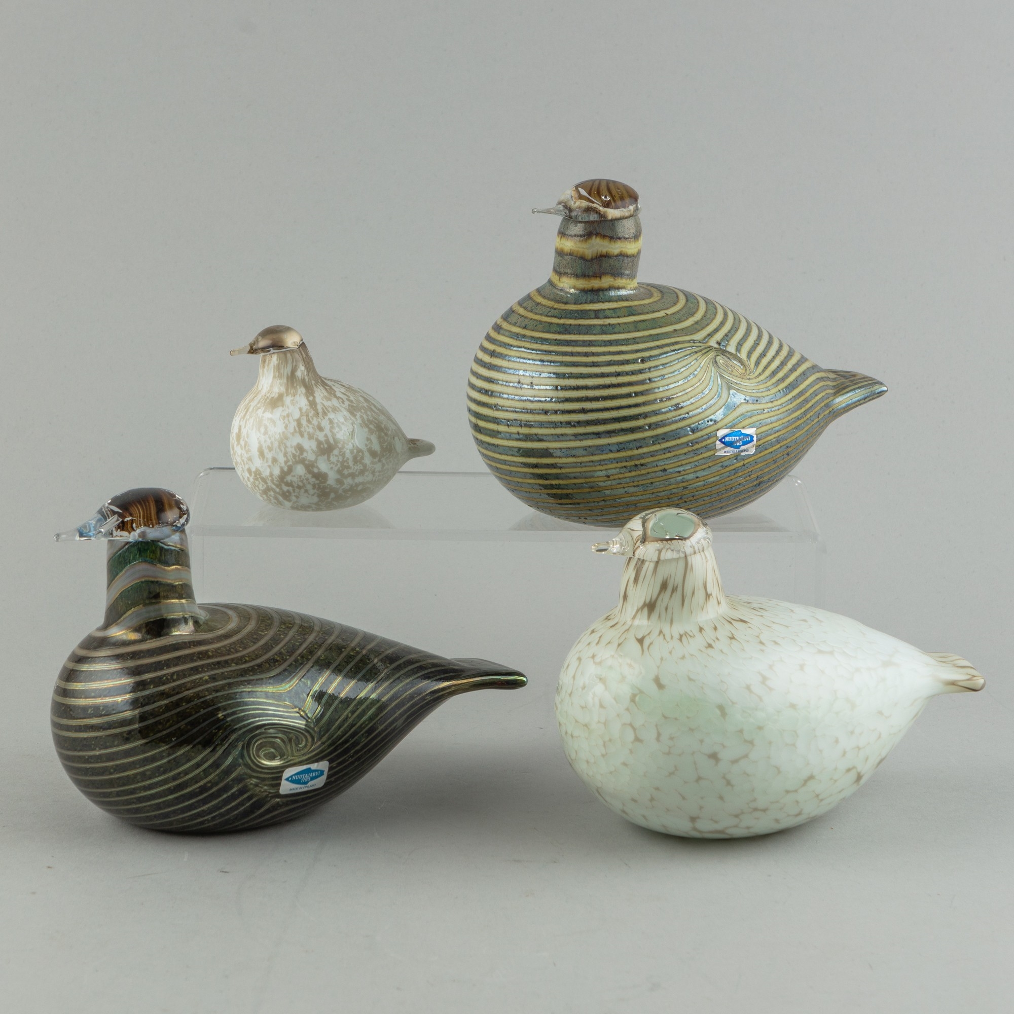 Artwork by Oiva Toikka, Untitled