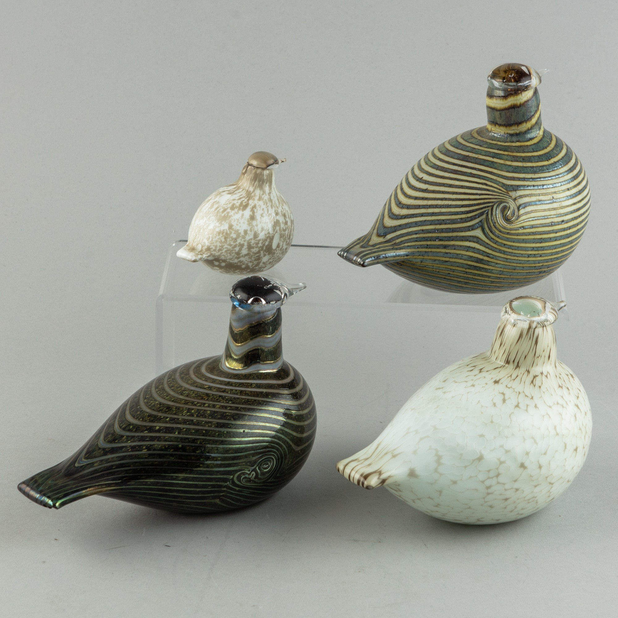 Artwork by Oiva Toikka, Untitled