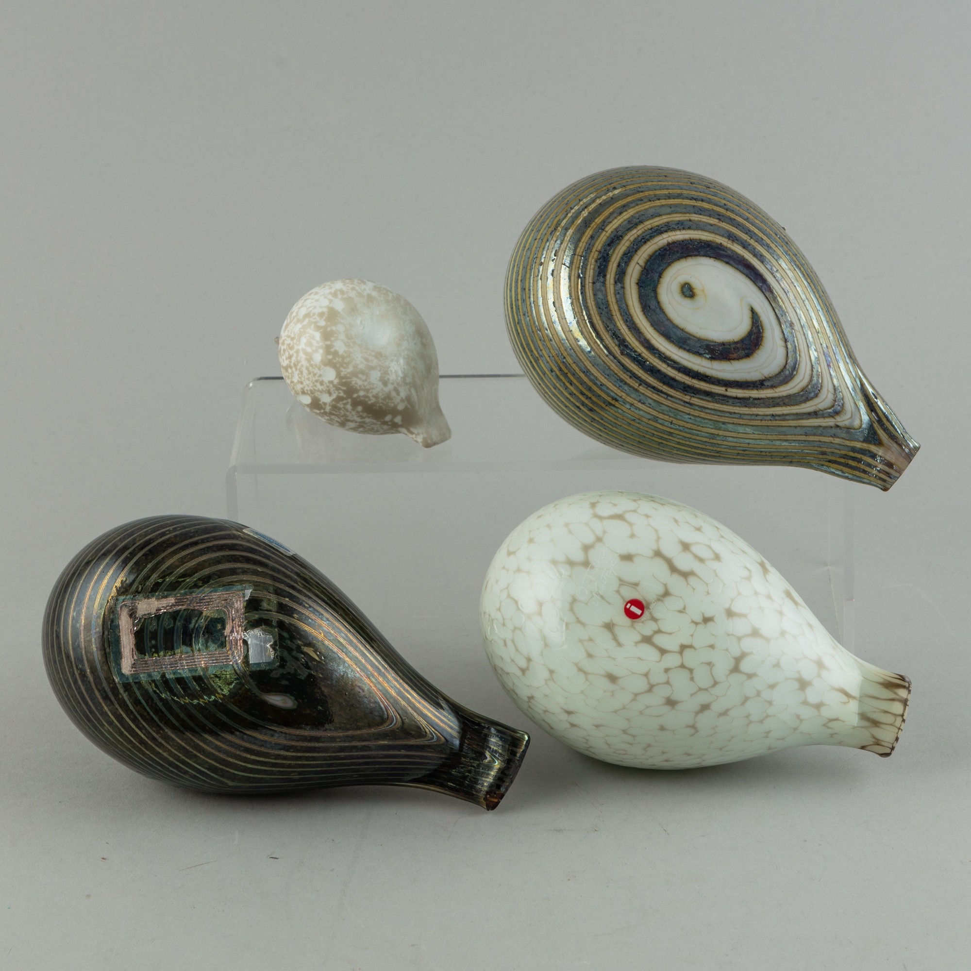 Artwork by Oiva Toikka, Untitled