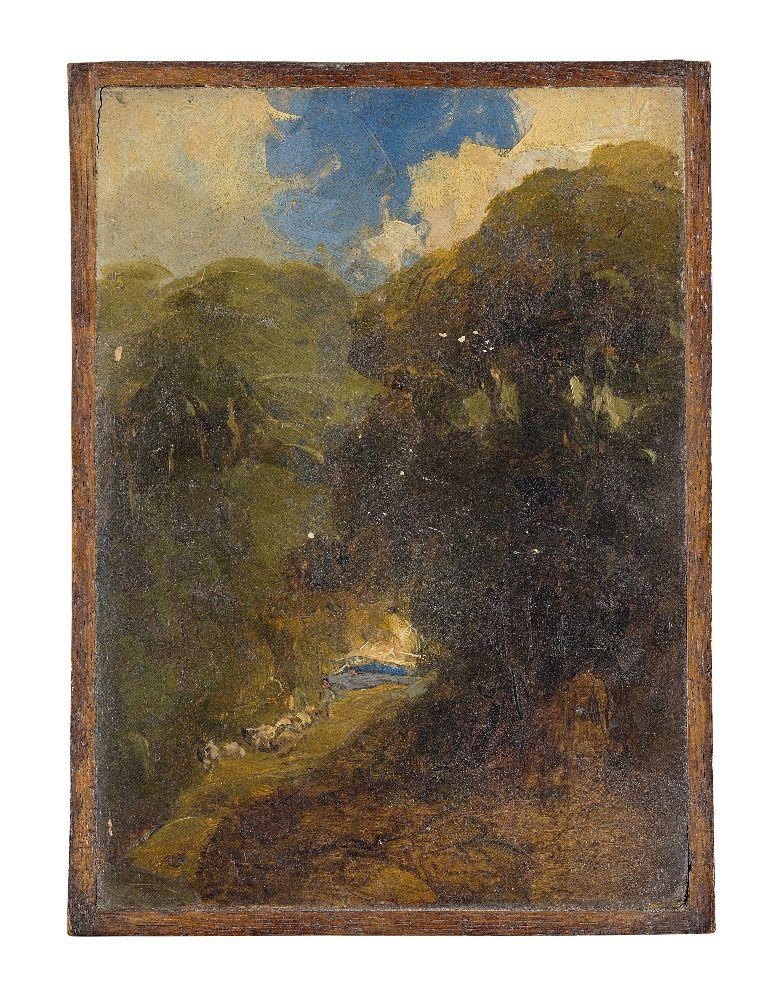 George Constable of Arundel | A Landscape Scene | MutualArt