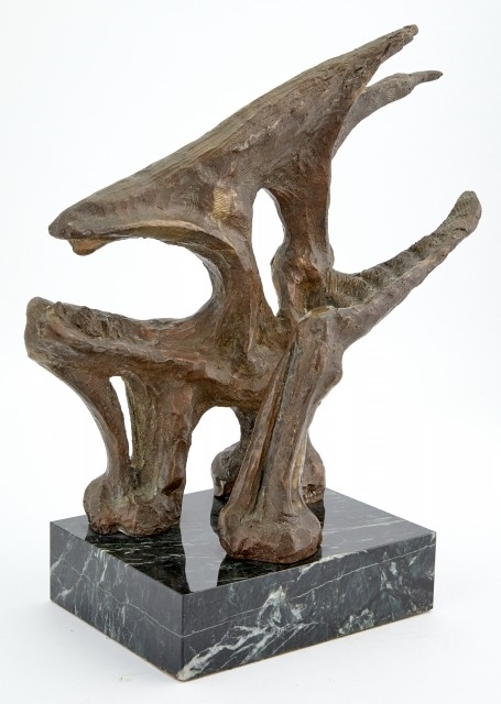 John Rood | Winged Figure | MutualArt