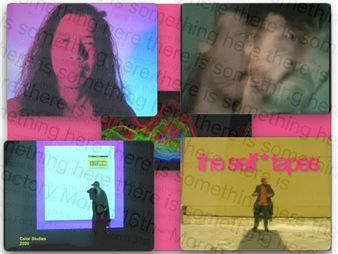 Carlos David TC: There Is Something Here - Flux Factory Inc.