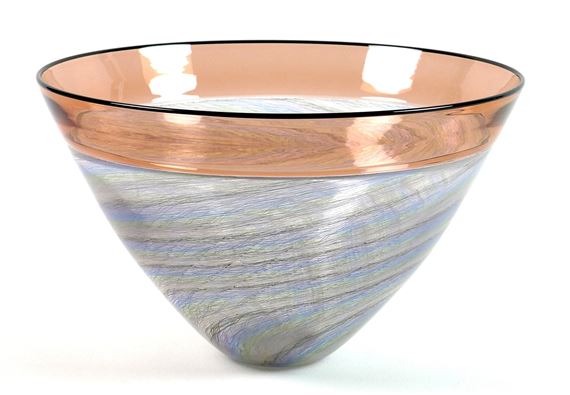 Incalmo bowl by Mike Hunter, '02