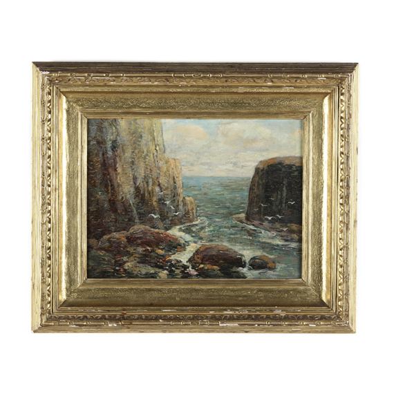 Seascape by Paul King