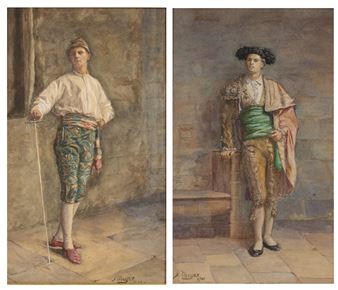 The Matador - J. Meyer