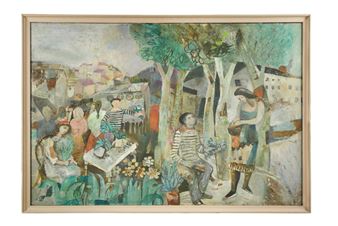 Records Broken at Landmark Cheffins Art & Design Sale