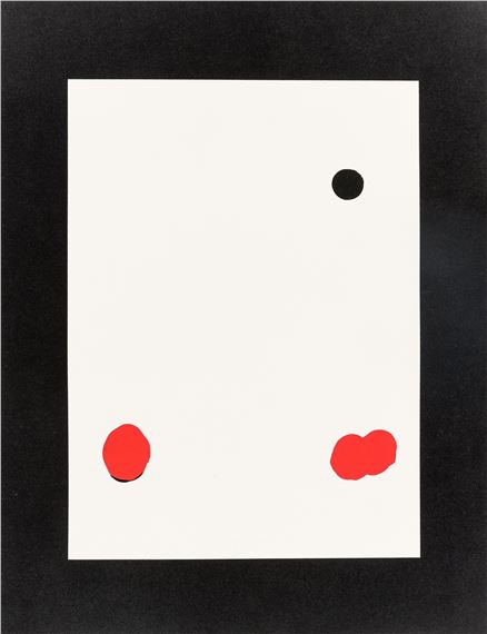 Siegel by Blinky Palermo, 1970