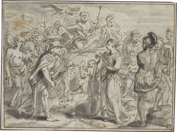 An Allegory of Music