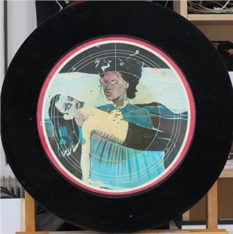 Doel Pieta - Rinke Nijburg