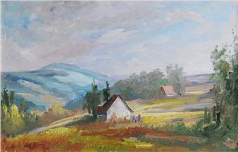 Solitude - J. Šimek