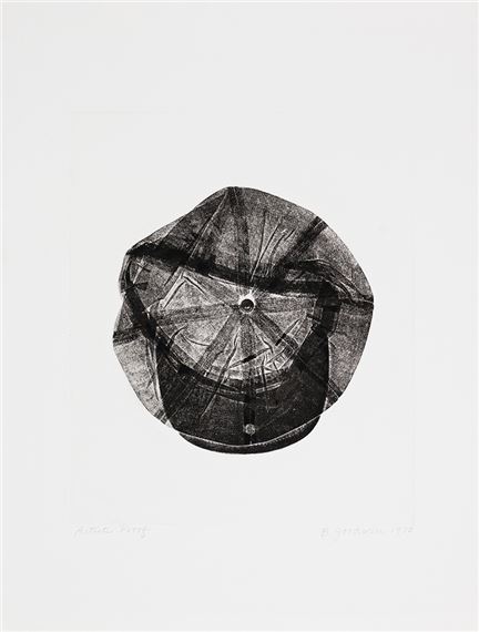 Betty Roodish Goodwin | Cap (1973) | MutualArt