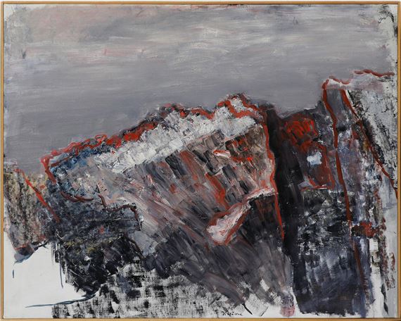 Bild vid havet by Ingegerd Möller Nygren