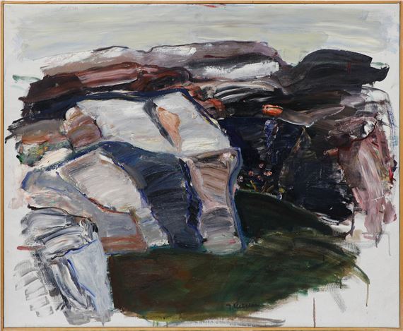 Vandring bland klippor by Ingegerd Möller Nygren