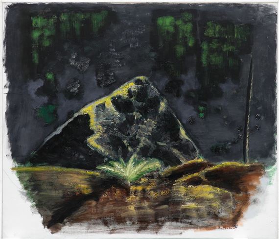 Vid berget by Ingegerd Möller Nygren