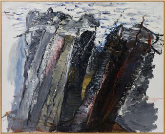 Vid havet - Ingegerd Möller Nygren