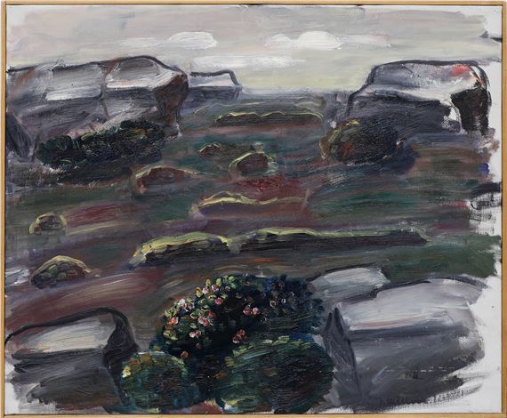 Untitled by Ingegerd Möller Nygren