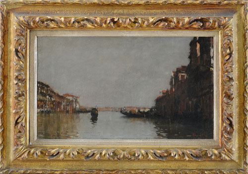 Venezia by Emanuele Brugnoli