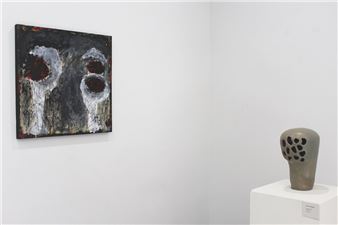 Janice Elkins and Gina Lee Robbins: Not Afraid - Ukrainian Institute of Modern Art