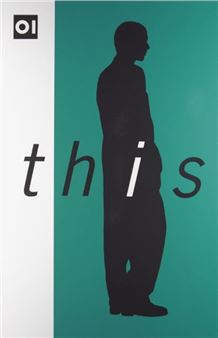 Object relations (panneau no 4) - Victor Burgin