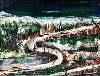 Winter - Constantin Calafeteanu