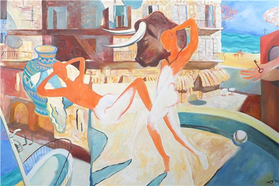 The labyrinth of the soul