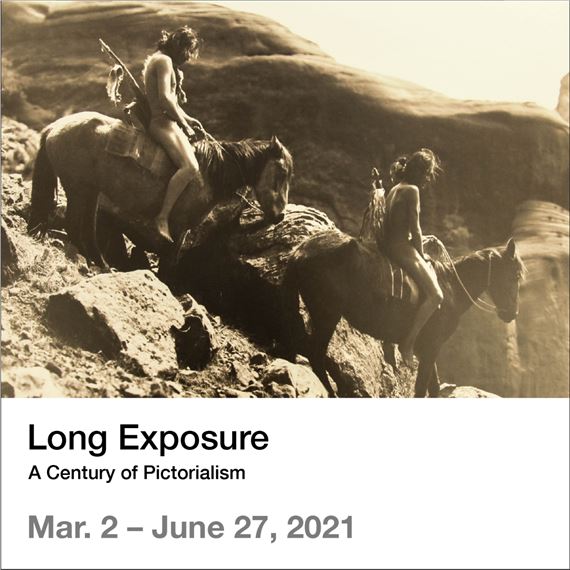 Long Exposure: A Century of Pictorialism - Fred Jones Jr. Museum of Art