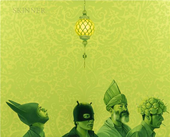 Pilgrimage by Vonn Cummings Sumner, 2003