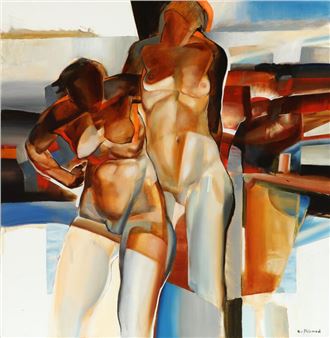 Composition - Eugéne Melamed