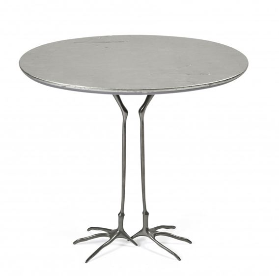 Table «Traccia» by Meret Oppenheim