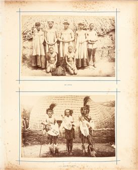 Photograph album of South African Scenery, [1888] - Robert Harris