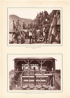 South Africa. Port Elizabeth: by the Author - Robert Harris